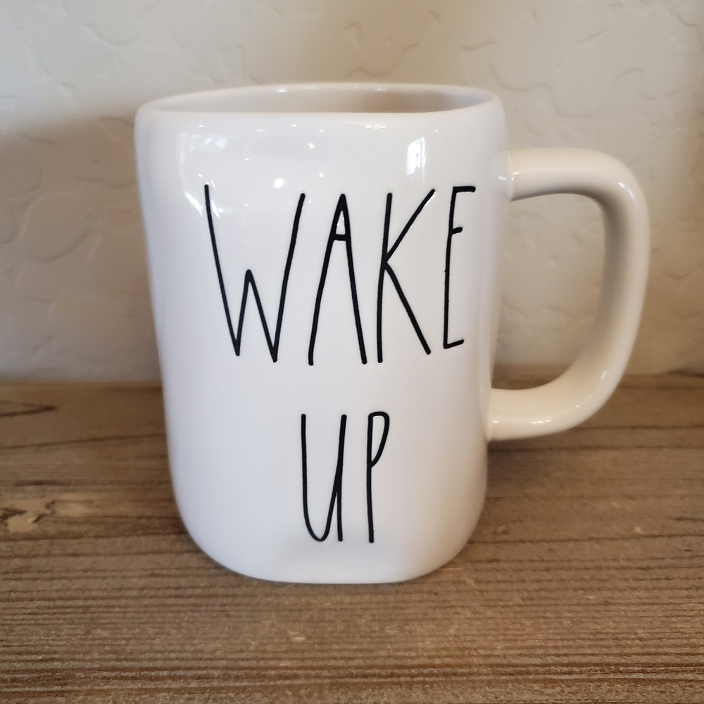 Rae dunn coffee mug